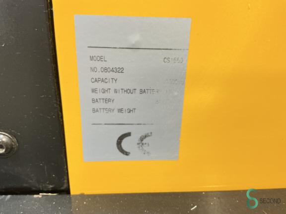 Papro CS1550 WKH9.475 8 16793