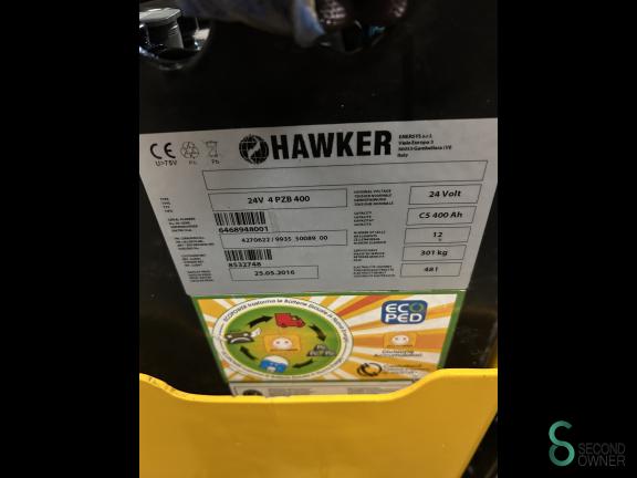 Papro CS1550 WKH9.475 10 16793