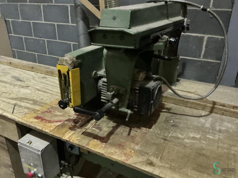 Wadkin BRA 350 HOU10.591 30 18169