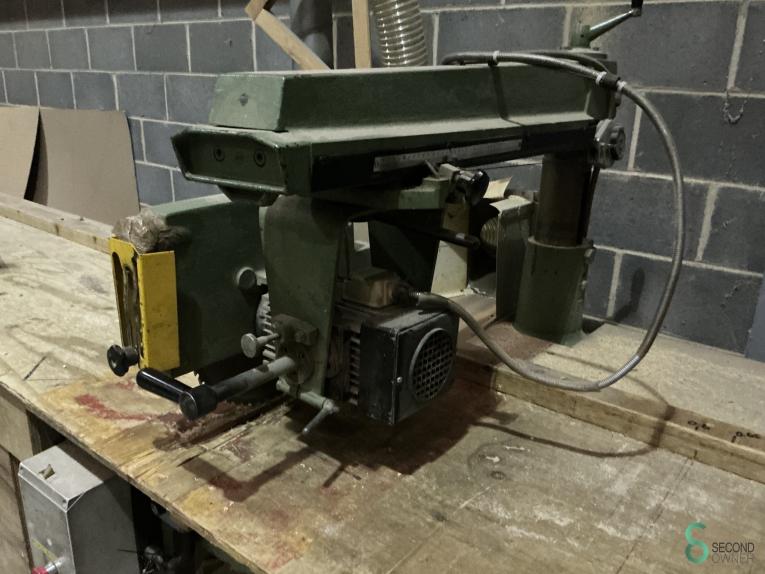 Wadkin BRA 350 HOU10.591 32 18169