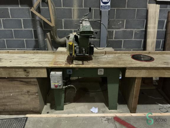 Wadkin BRA 350 HOU10.591 2 18169