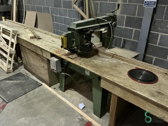 Wadkin BRA 350 HOU10.591 3 18169