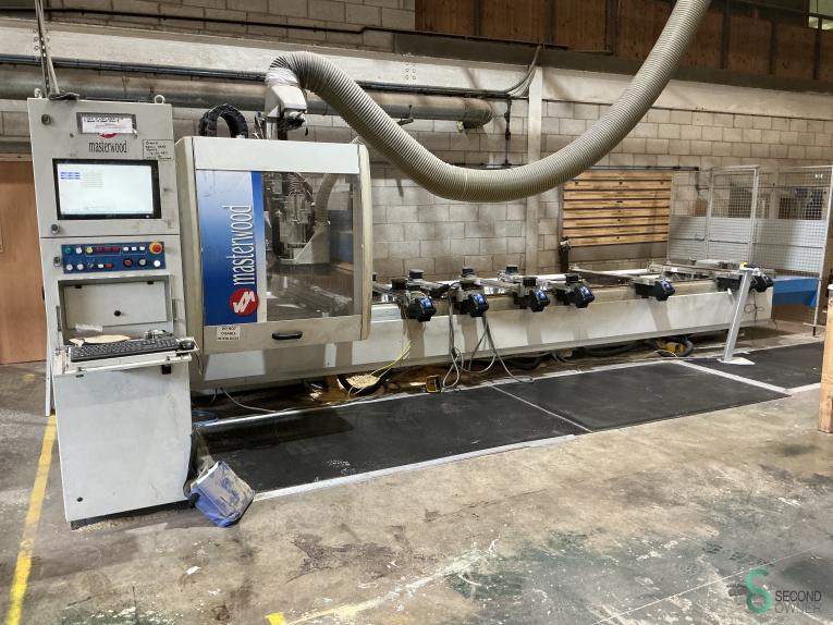 Masterwood PROJECT 415L HOU10.344 81 17865