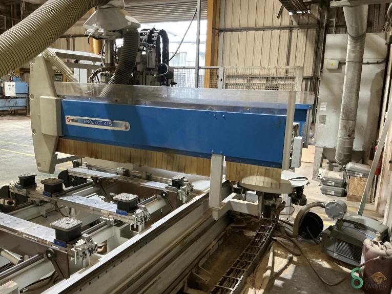 Masterwood PROJECT 415L HOU10.344 93 17865