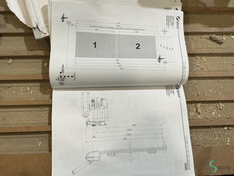 Masterwood PROJECT 415L HOU10.344 120 17865
