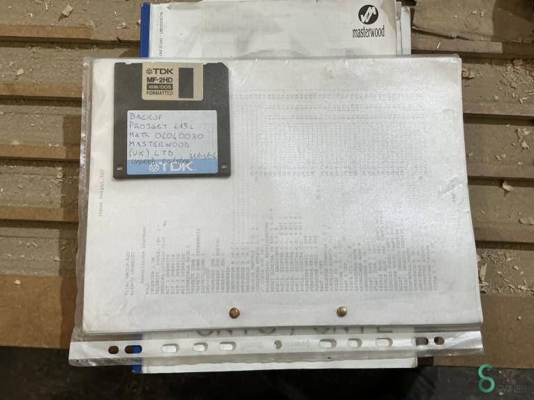 Masterwood PROJECT 415L HOU10.344 106 17865