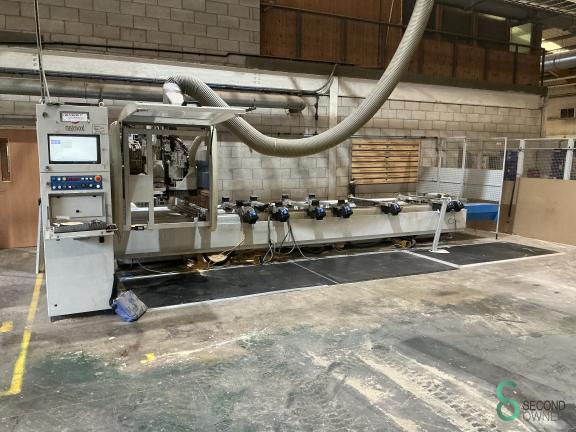 Masterwood PROJECT 415L HOU10.344 11 17865