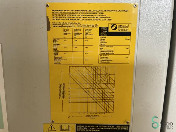 Masterwood PROJECT 415L HOU10.344 17 17865