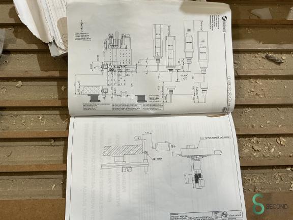 Masterwood PROJECT 415L HOU10.344 33 17865