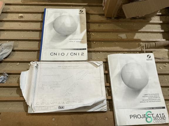 Masterwood PROJECT 415L HOU10.344 36 17865