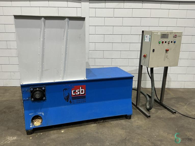 CSB Woody 630 REC8.979 49 16238