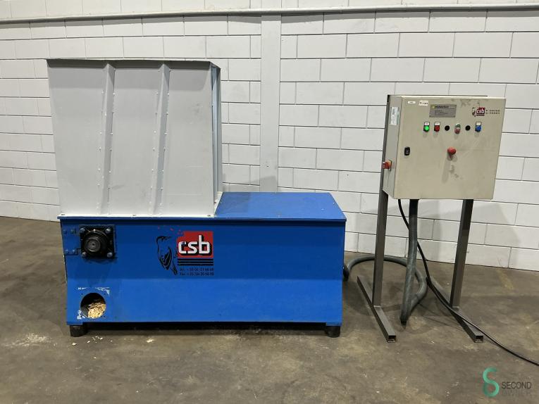 CSB Woody 630 REC8.979 72 16238