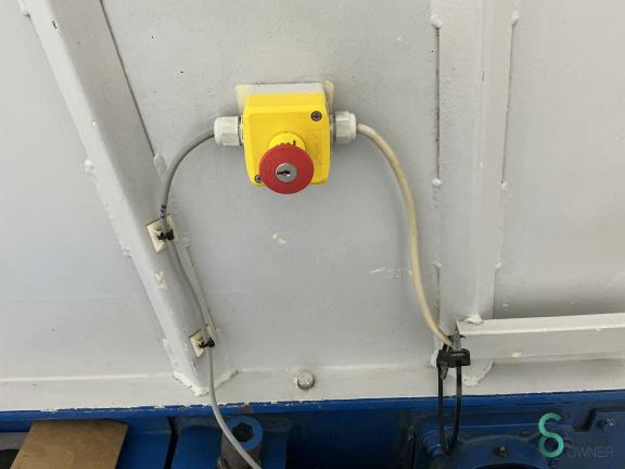CSB Woody 630 REC8.979 18 16238