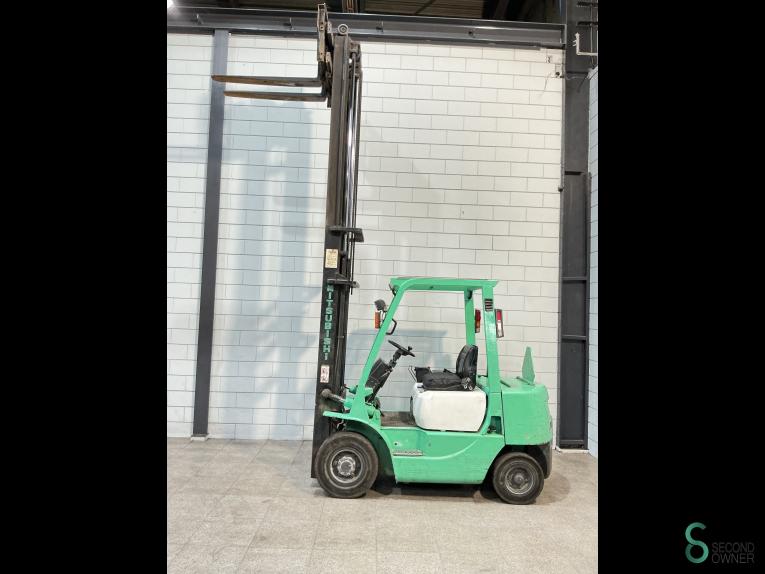 Mitsubishi FD 25 T WKH8.402 53 15281