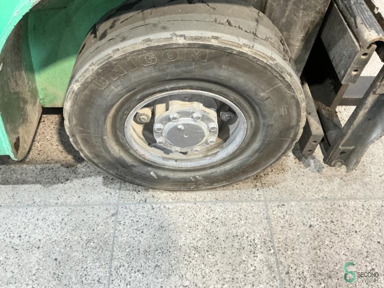 Mitsubishi FD 25 T WKH8.402 63 15281