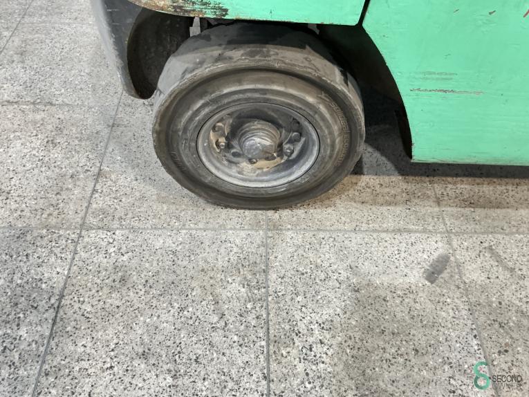 Mitsubishi FD 25 T WKH8.402 64 15281