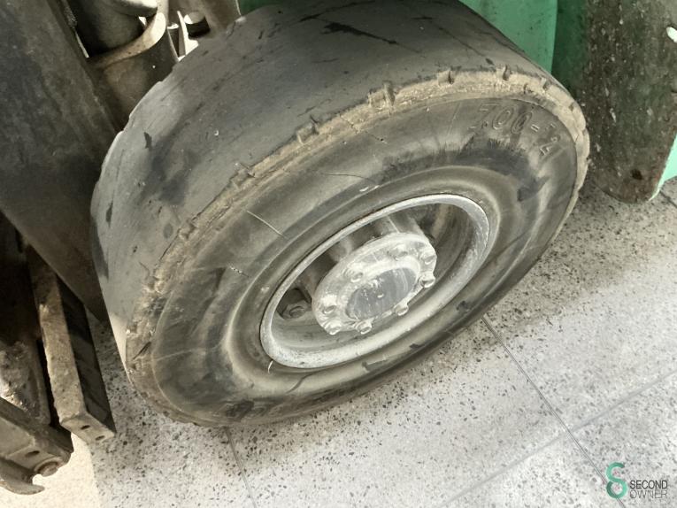 Mitsubishi FD 25 T WKH8.402 66 15281