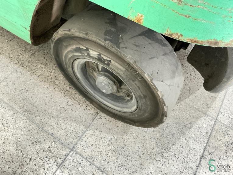 Mitsubishi FD 25 T WKH8.402 65 15281