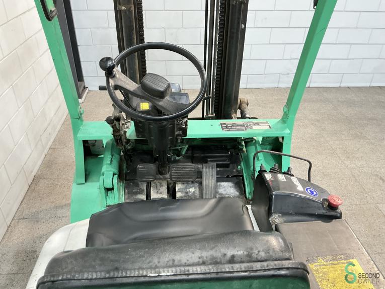 Mitsubishi FD 25 T WKH8.402 58 15281