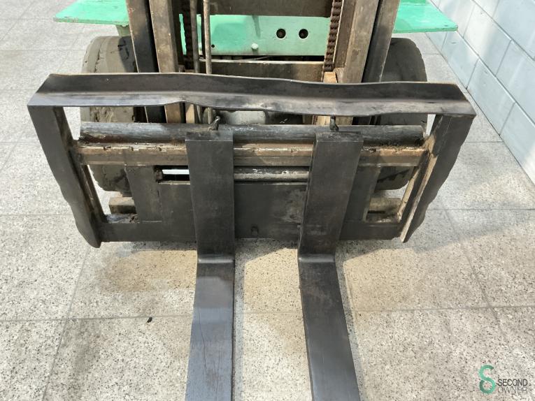 Mitsubishi FD 25 T WKH8.402 48 15281