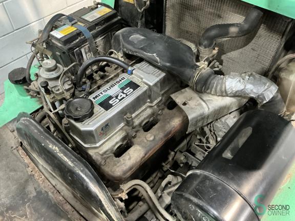 Mitsubishi FD 25 T WKH8.402 16 15281