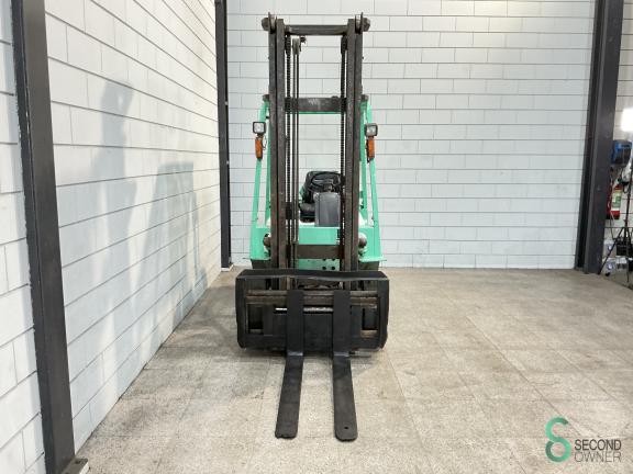 Mitsubishi FD 25 T WKH8.402 5 15281