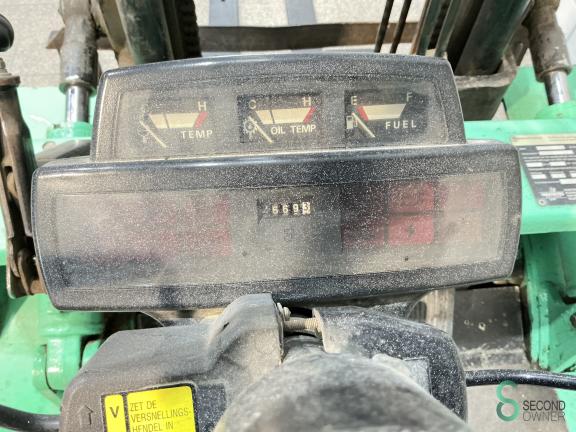 Mitsubishi FD 25 T WKH8.402 10 15281