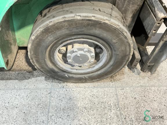 Mitsubishi FD 25 T WKH8.402 19 15281