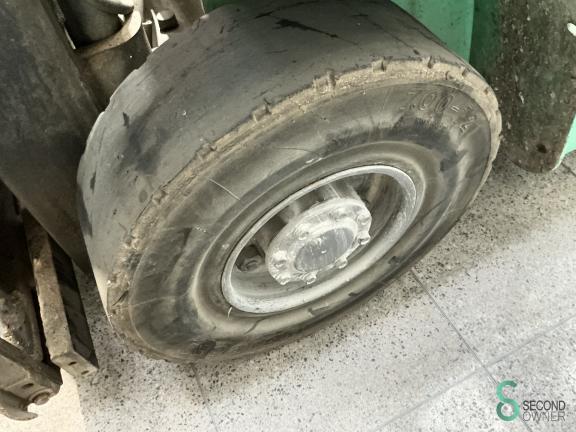 Mitsubishi FD 25 T WKH8.402 22 15281