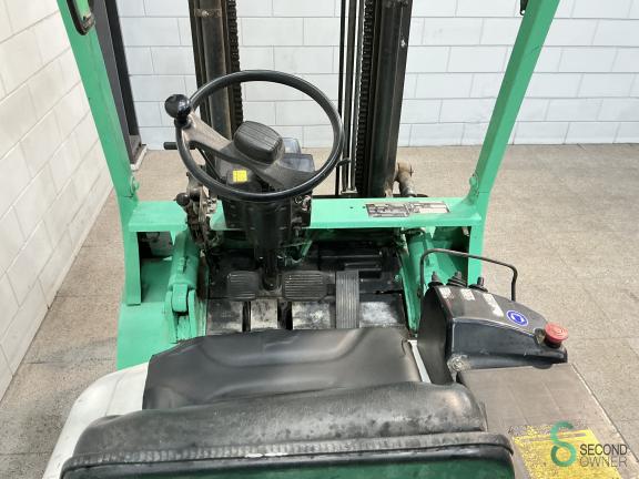 Mitsubishi FD 25 T WKH8.402 14 15281