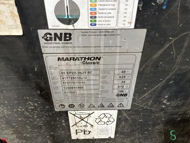 Still RX20-20P WKH12.033 52 20088