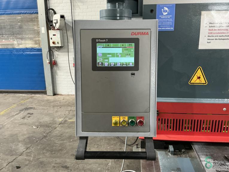 Durma SBT 3006 MET10.403 35 17938