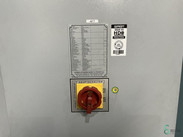 Durma SBT 3006 MET10.403 44 17938