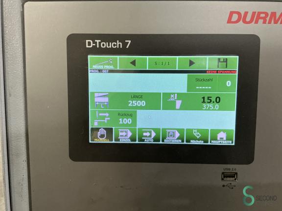 Durma SBT 3006 MET10.403 6 17938