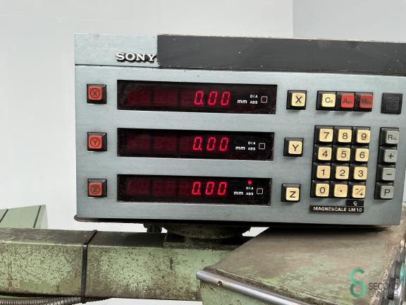 TOS FGHE 32 MET11.830 9 19835