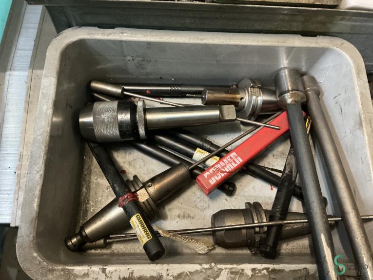 Deckel MAHO DMC 70V MET10.060 70 17510