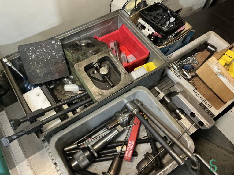 Deckel MAHO DMC 70V MET10.060 68 17510