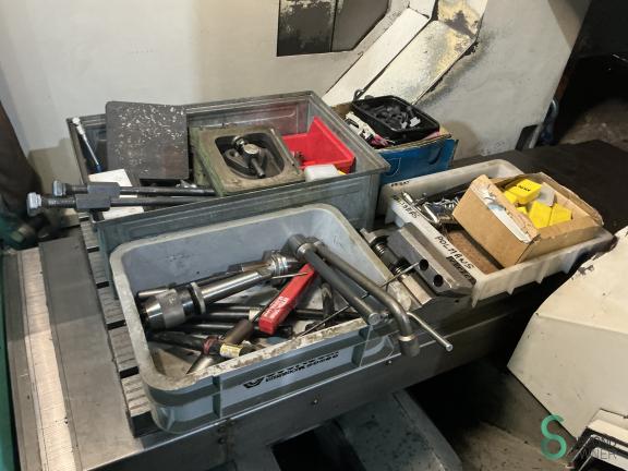 Deckel MAHO DMC 70V MET10.060 1 17510