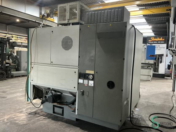 Deckel MAHO DMC 70V MET10.060 21 17510