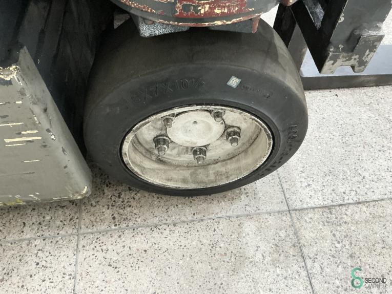 Combilift C2500CBE WKH8.866 55 15982