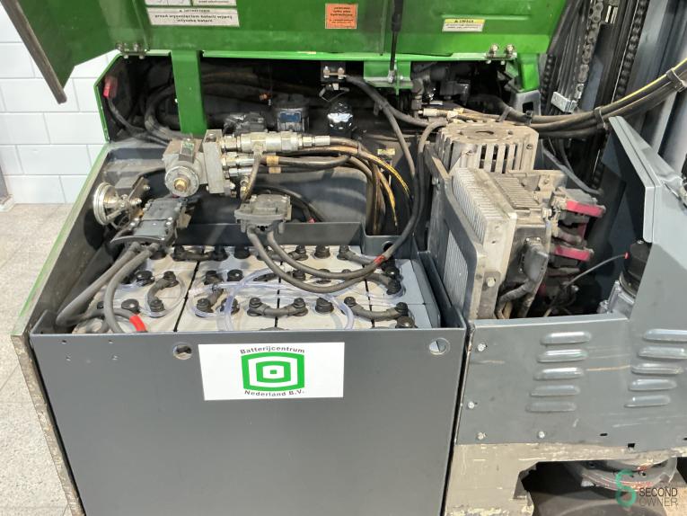 Combilift C2500CBE WKH8.866 53 15982