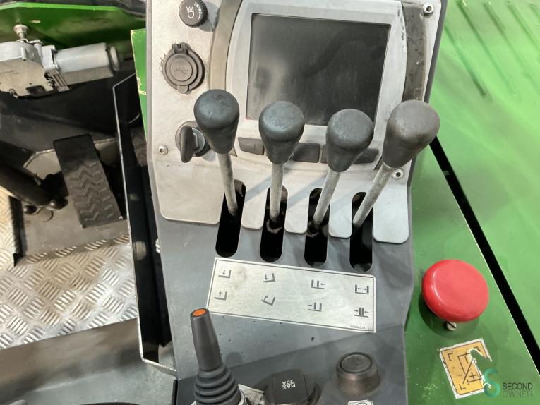 Combilift C2500CBE WKH8.866 51 15982