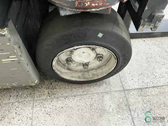 Combilift C2500CBE WKH8.866 17 15982