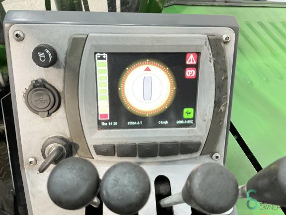 Combilift C2500CBE WKH8.866 9 15982