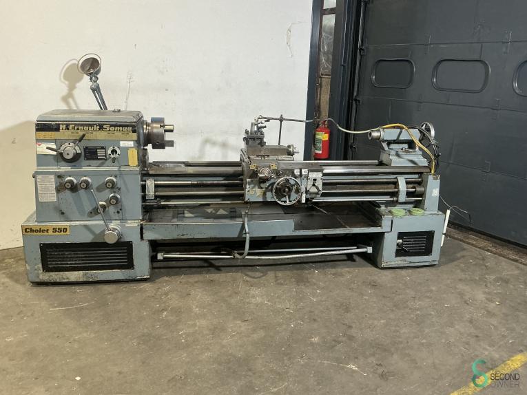 Ernault Cholet 550 MET9.584 27 16937