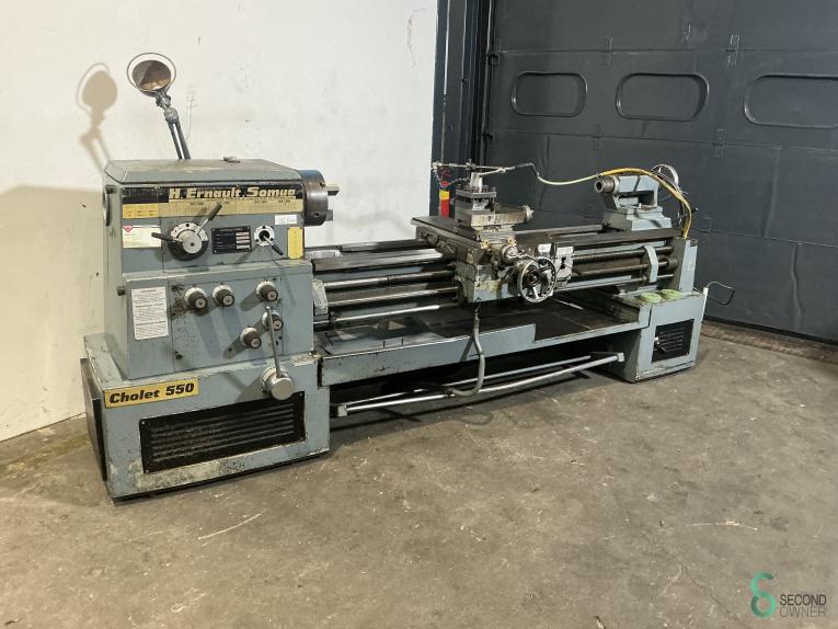 Ernault Cholet 550 MET9.584 28 16937