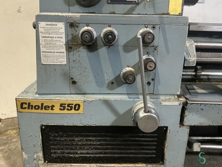 Ernault Cholet 550 MET9.584 30 16937