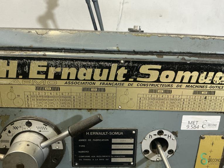 Ernault Cholet 550 MET9.584 32 16937