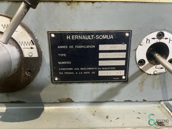 Ernault Cholet 550 MET9.584 12 16937