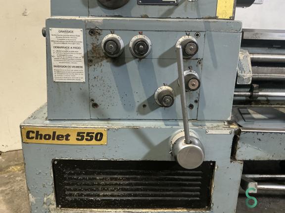 Ernault Cholet 550 MET9.584 4 16937